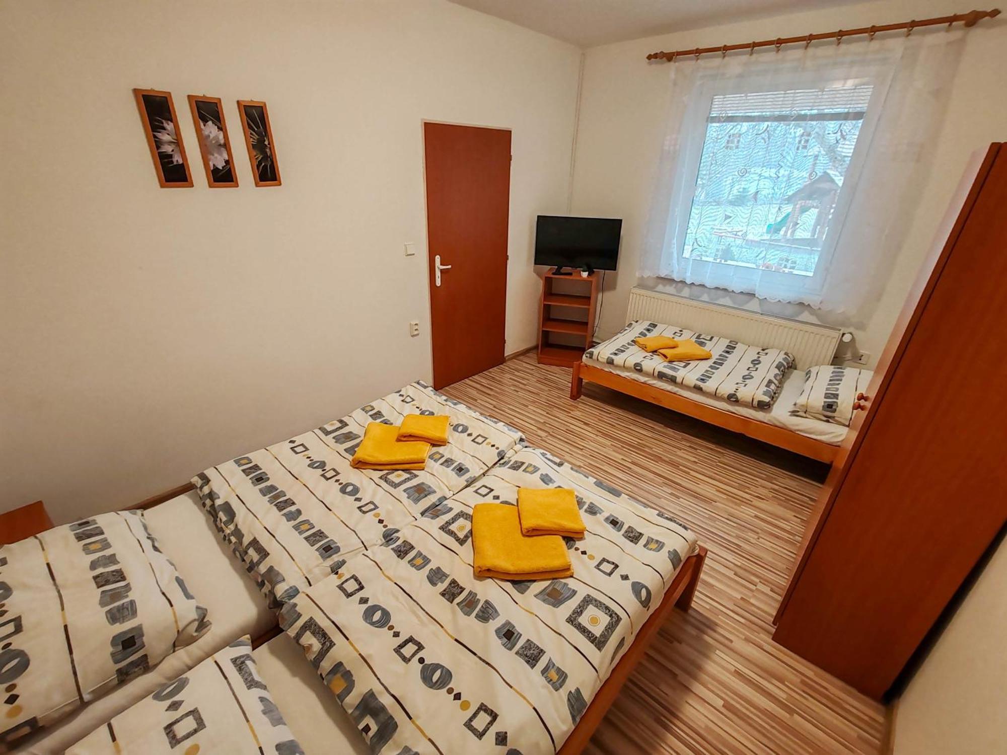 Ubytovanie Liska Radava Екстериор снимка