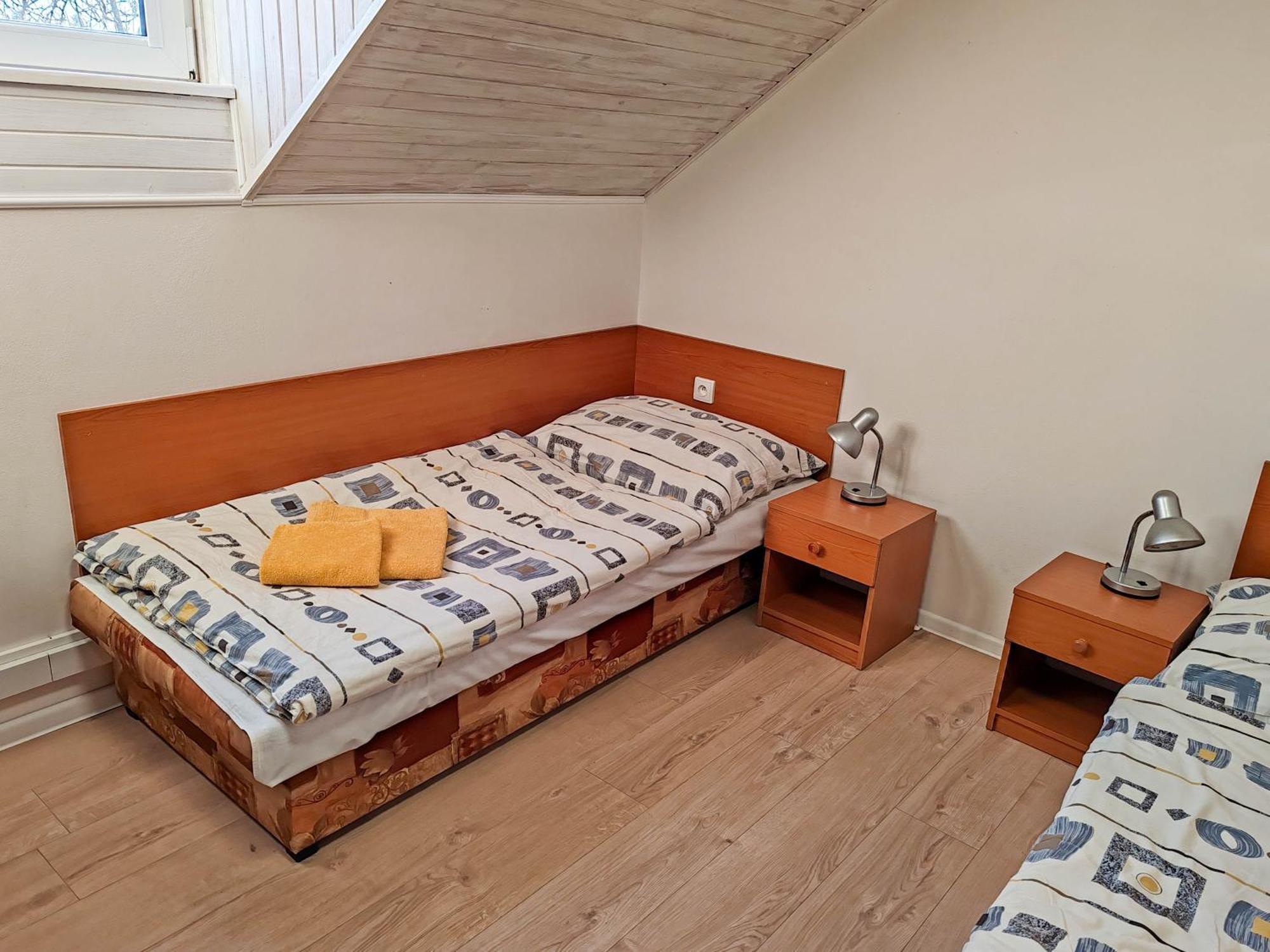 Ubytovanie Liska Radava Екстериор снимка