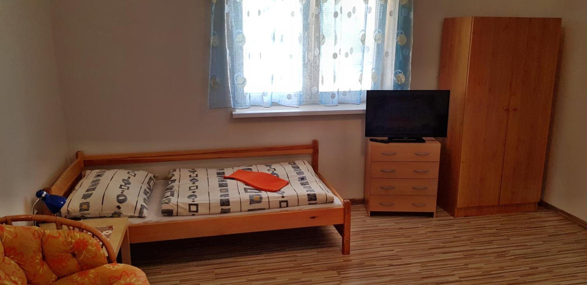 Ubytovanie Liska Radava Екстериор снимка